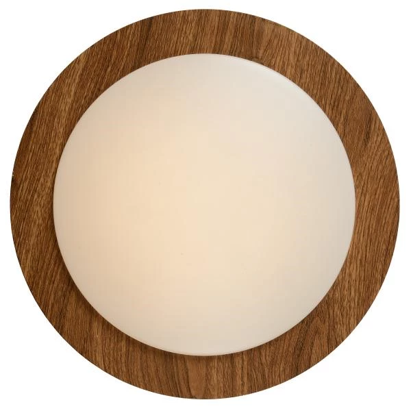 Lucide DIMY - Plafonnier Salle de bains - Ø 28,6 cm - LED Dim. - 1x12W 3000K - IP21 - 3 StepDim - Naturel - DETAIL 1